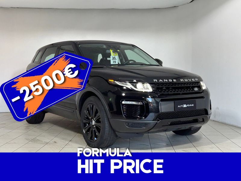 LAND ROVER Range Rover Evoque Range Rover Evoque 5p 2.0 td4 SE 150cv auto - Autoviemme